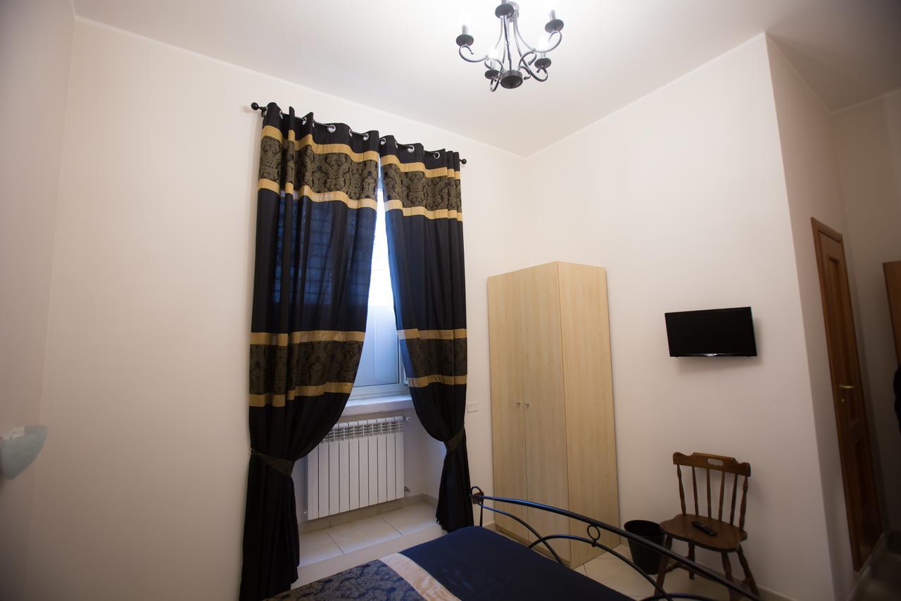 A Casa Di Nonna Giulia Bed & Breakfast Naples Exterior photo