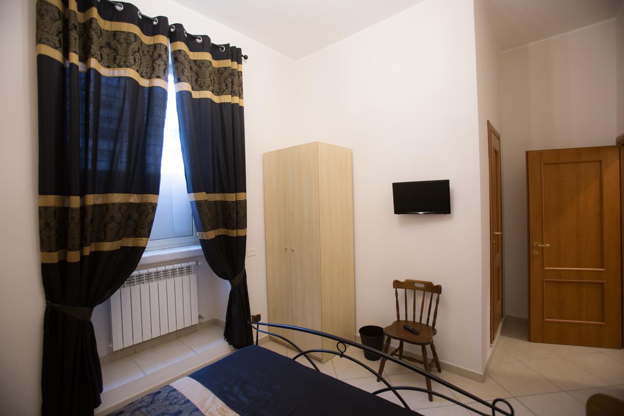 A Casa Di Nonna Giulia Bed & Breakfast Naples Exterior photo